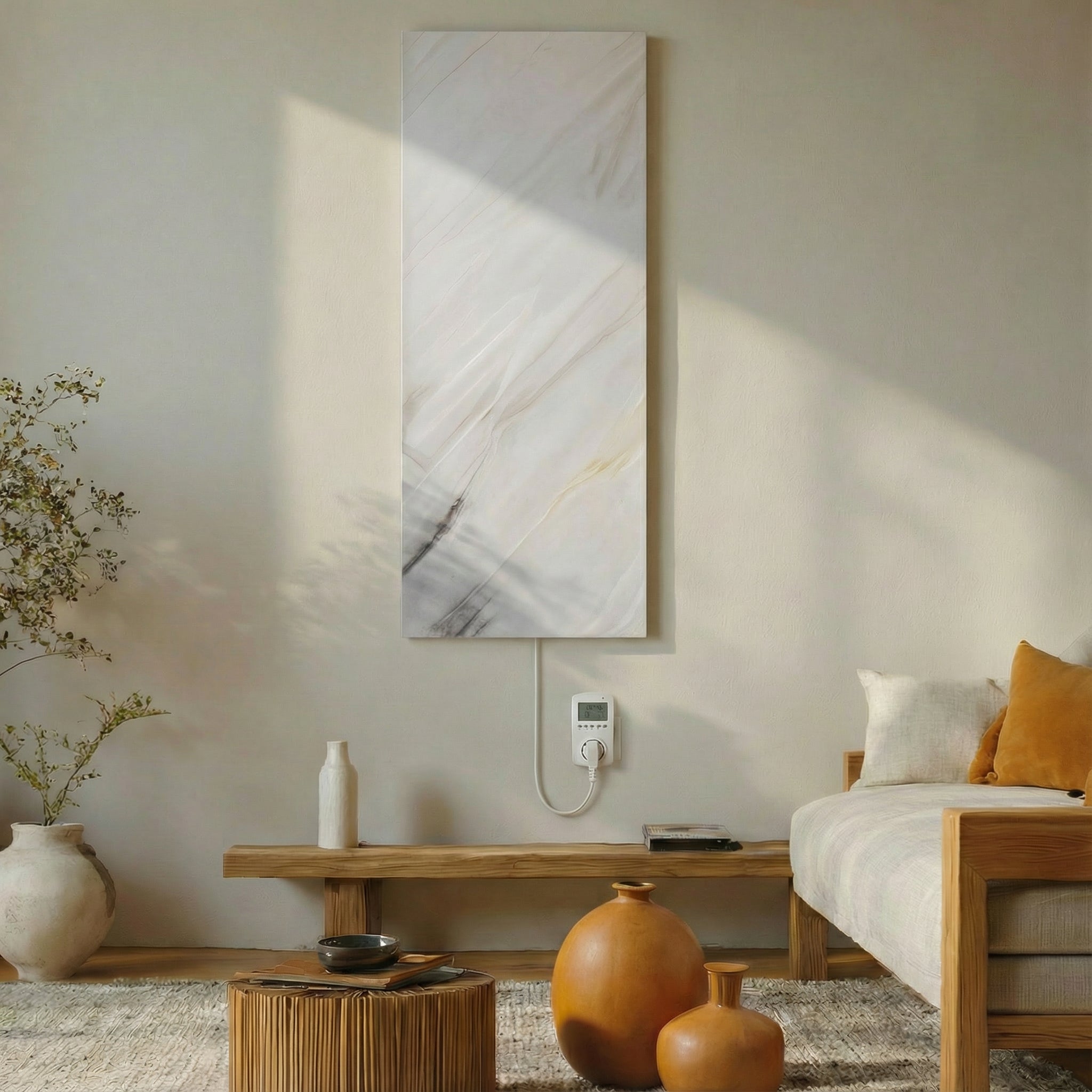 Bianco Marmor Edition Klassik (B-Optik)