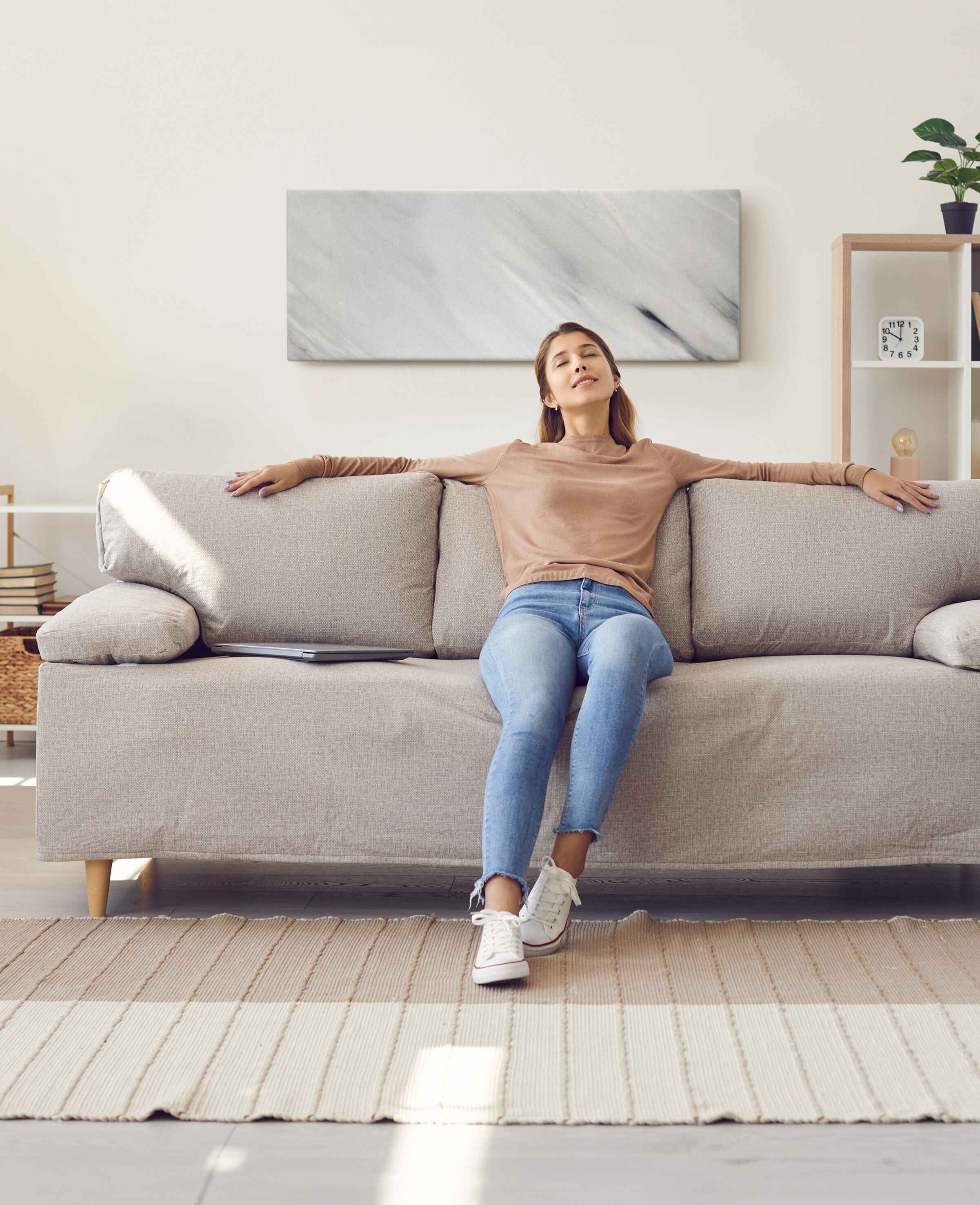 Bianco Marmor Edition Klassik (B-Optik)