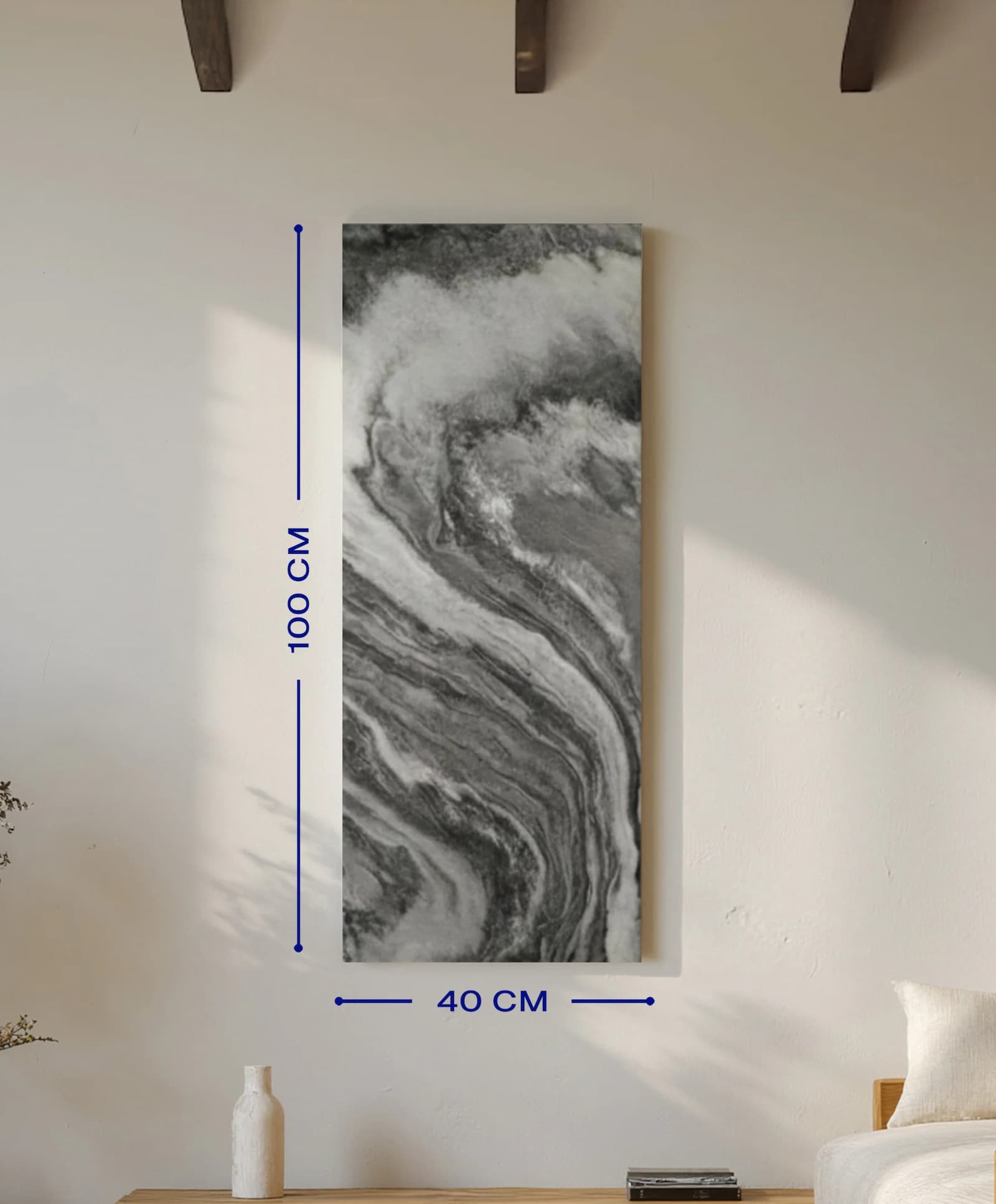 Dark Marmor 800 Watt