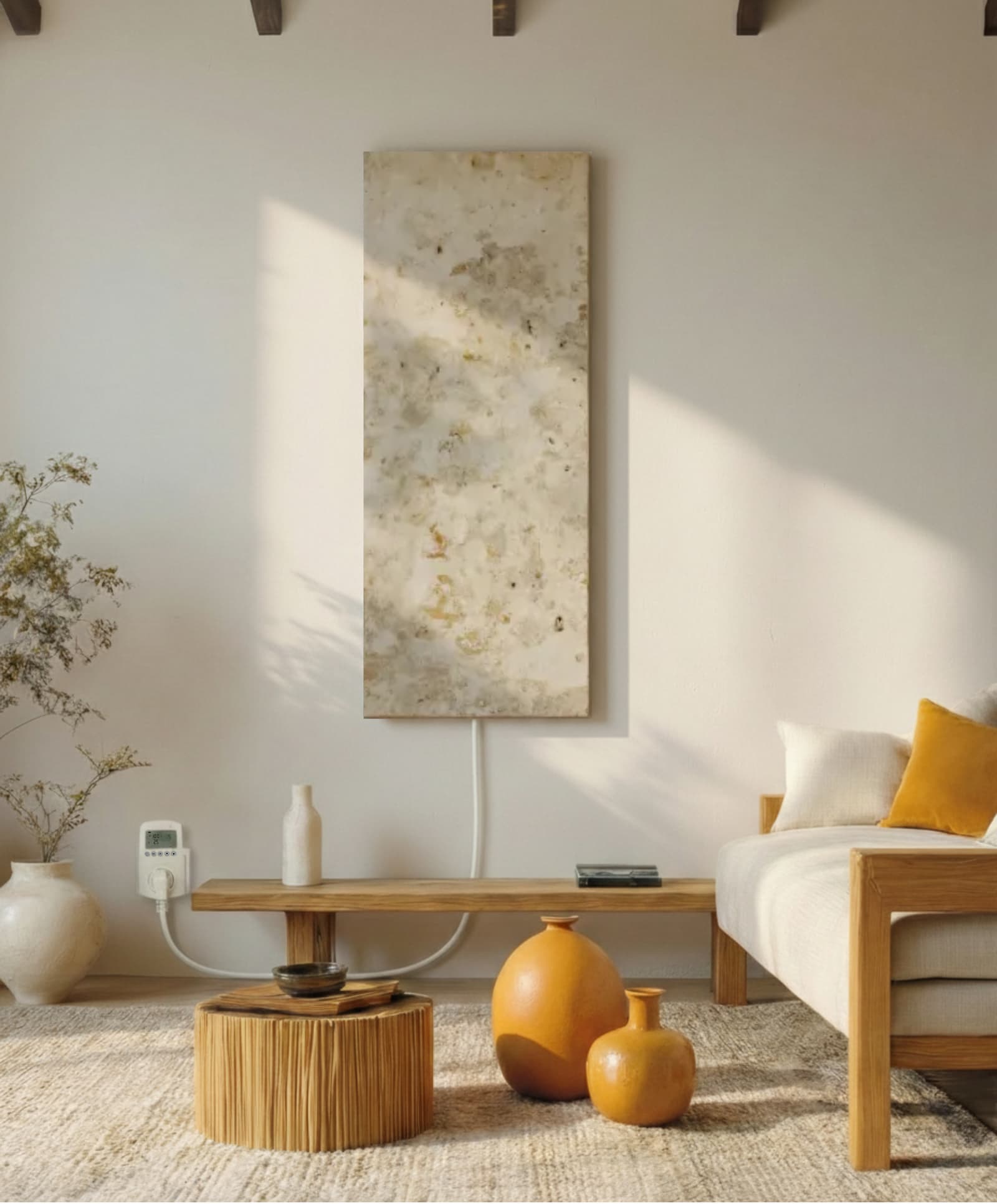 Jura Marmor 420 Watt Linear