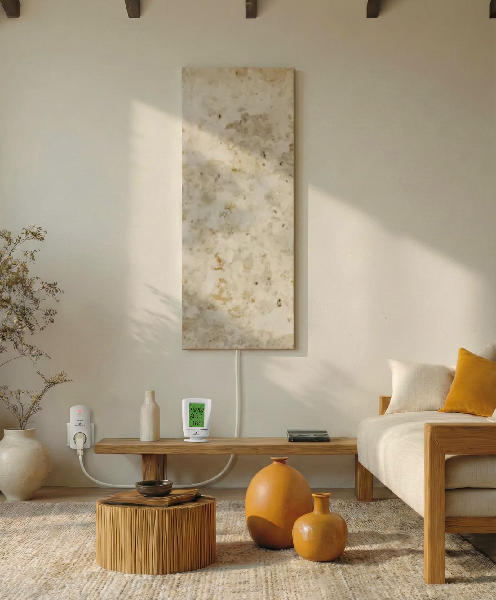 Jura Marmor 420 Watt Linear