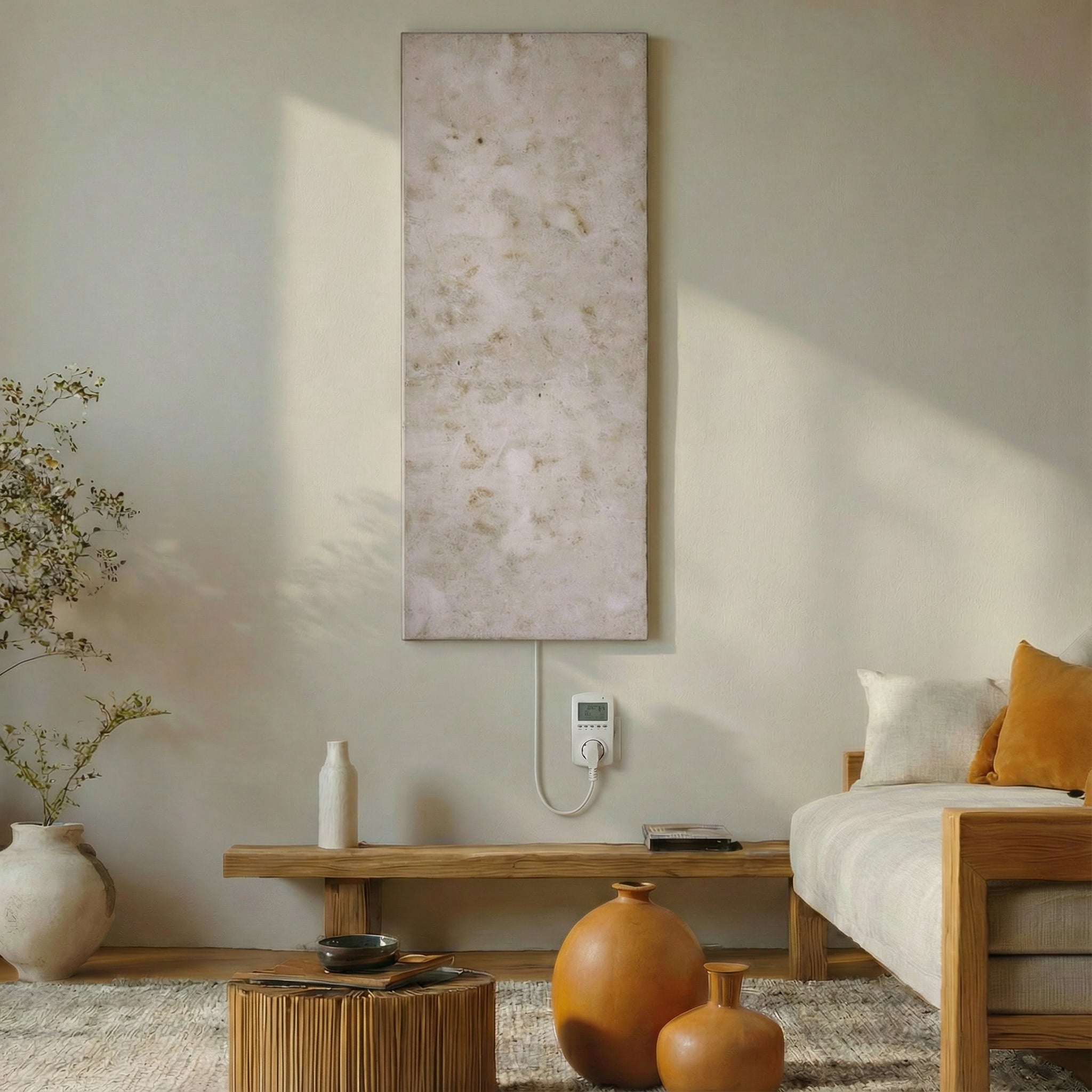 Jura Silver Marmor Edition Linear