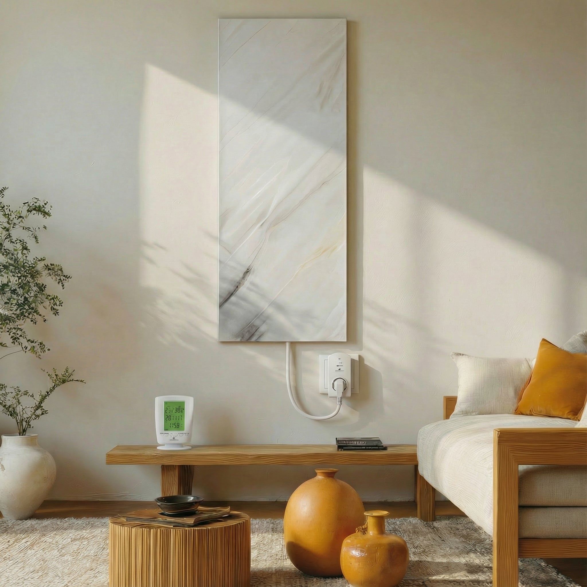 Bianco Marmor Edition Klassik (B-Optik)