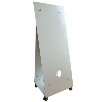 Rolbare basis voor natuursteeninfraroodverwarming 800 watt