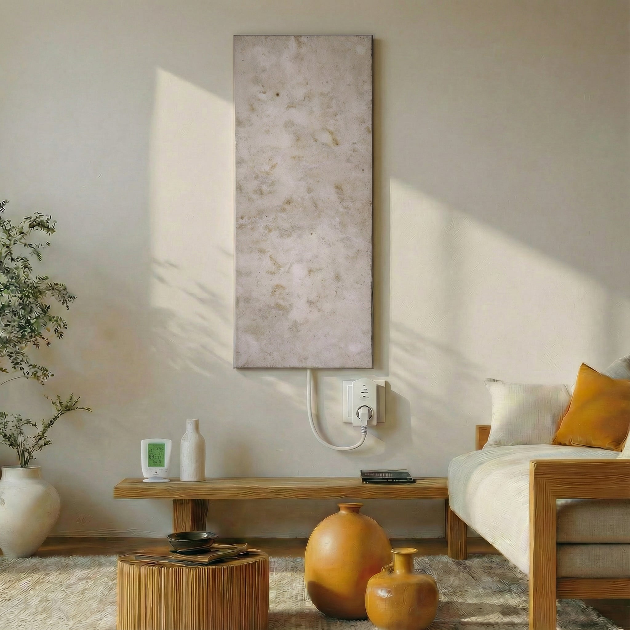 Jura Silver Marmor Edition Linear