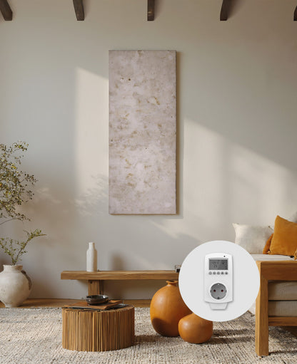 Jura Silver Marmor Edition Linear